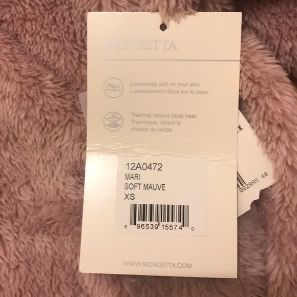 Super soft furry-fleece pullover - Picture 6 of 11